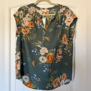 Stitch fix Fun 2 Fun blouse- nwt